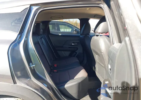 2025 Nissan Kicks Sr Intelligent Awd from USA, damaged, VIN 3N8AP6DB4SL333276